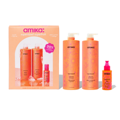 supersized superfruit nourish + style set
