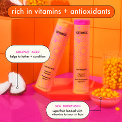 supersized superfruit nourish + style set